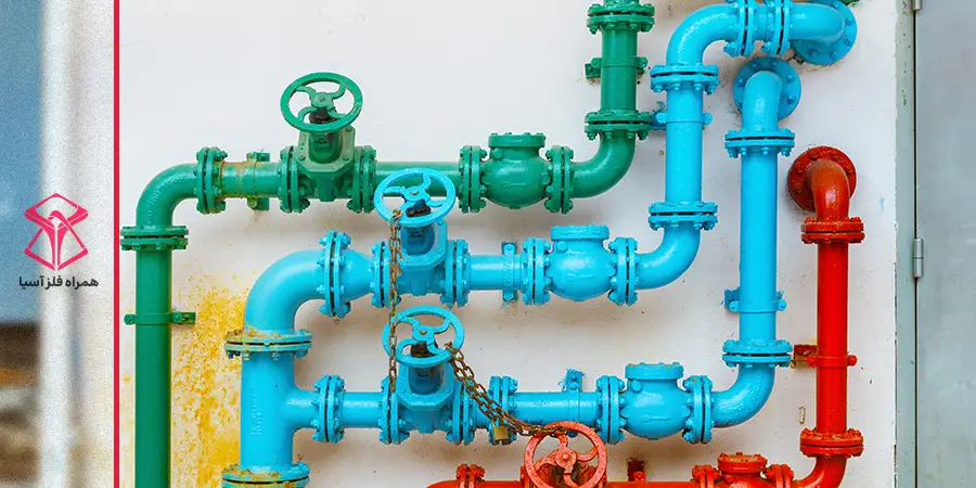 نقش فولاد در صنایع آب