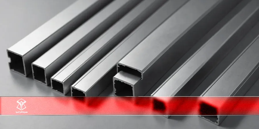 پروفیل استیل