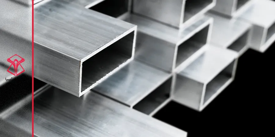 پروفیل فولادی مستطیلی