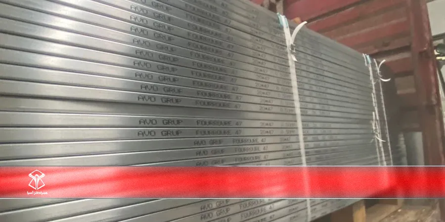 پروفیل گالوانیزه