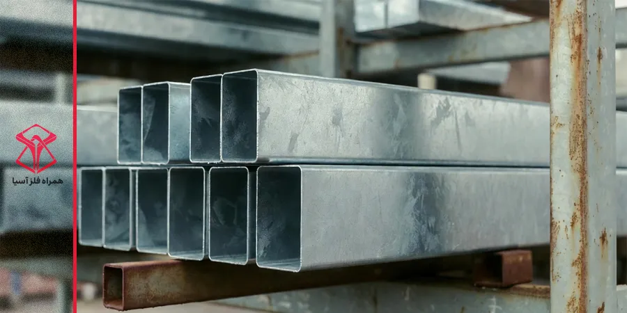 پروفیل گالوانیزه