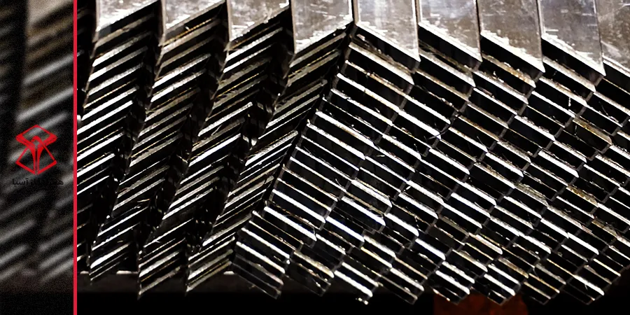 پروفیل ساختمانی