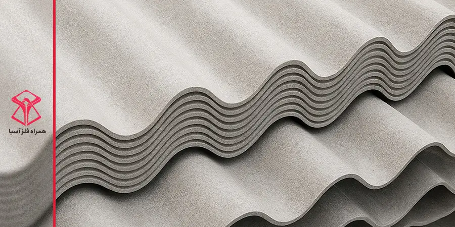 پوشش ایرانیتی