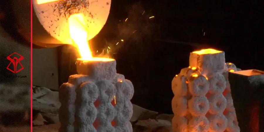 ریخته گری دقیق