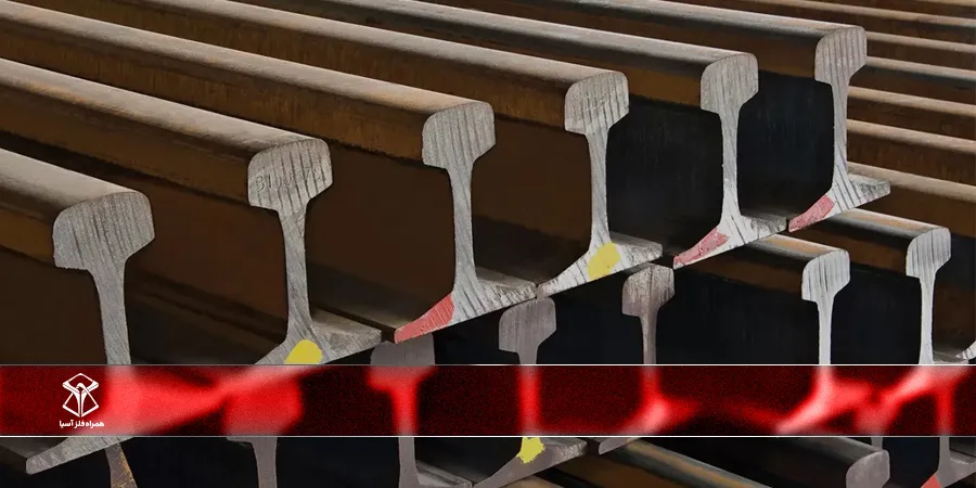 ریل راه آهن