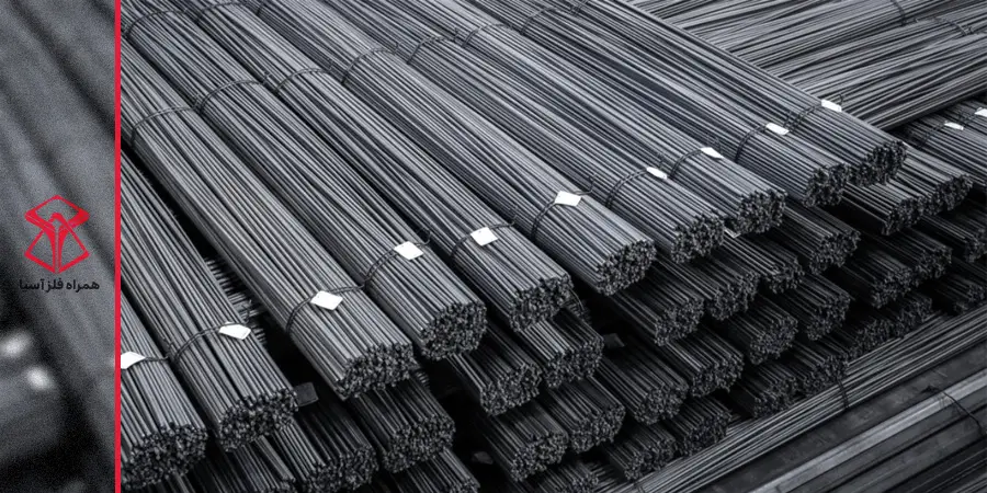 صادرات میلگرد