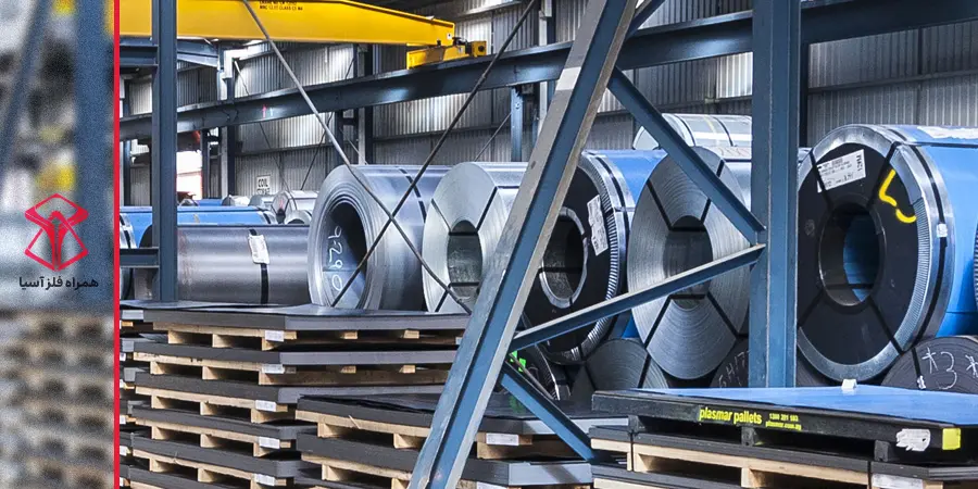 ورق روغنی در کارخانه