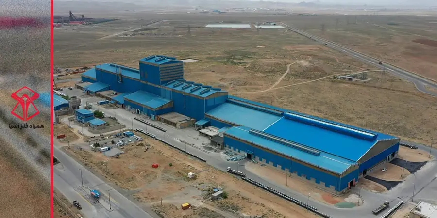 کارخانه شهرکرد تولیدکننده ورق گالوانیزه