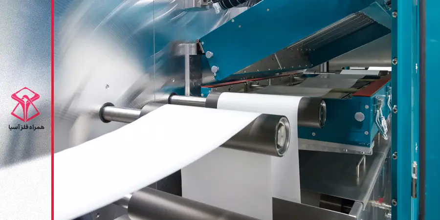 تمیزکاری ورق سیاه