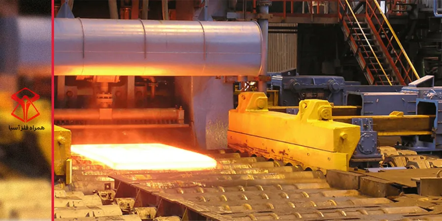 تولید ورق با نورد سرد