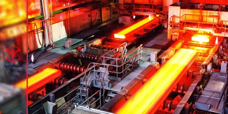 تولید ورق سیاه از تختال