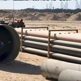 لوله تست آب