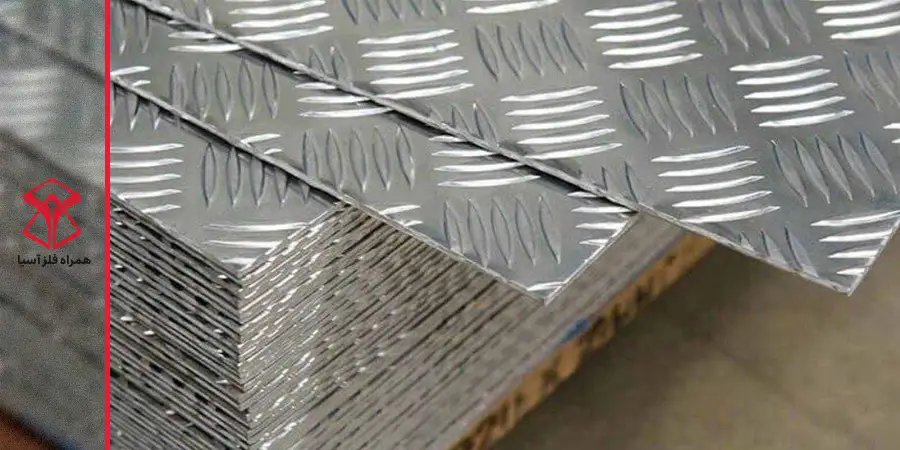 ورق آج دار طرح شکلیل