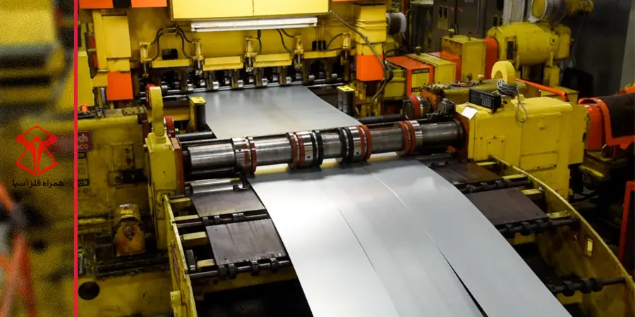 ورق برش داده شده روغنی برای طراحی دقیق ساختمانی