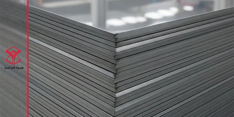 ورق گالوانیزه استاندارد