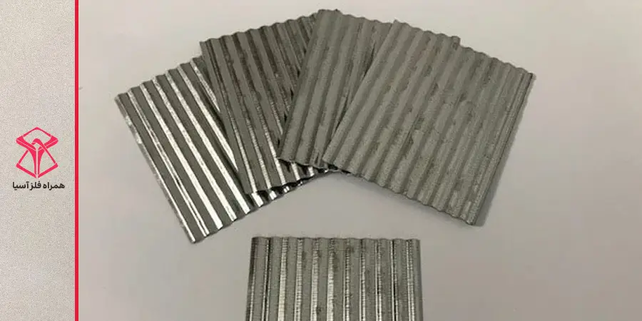 ورق گالوانیزه تقلبی یا درجه 2