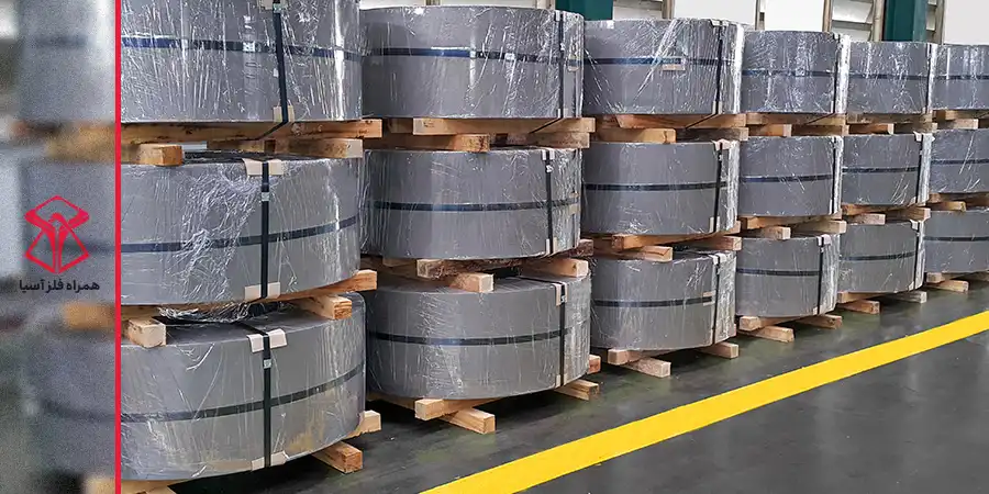 ورق های بریده شده