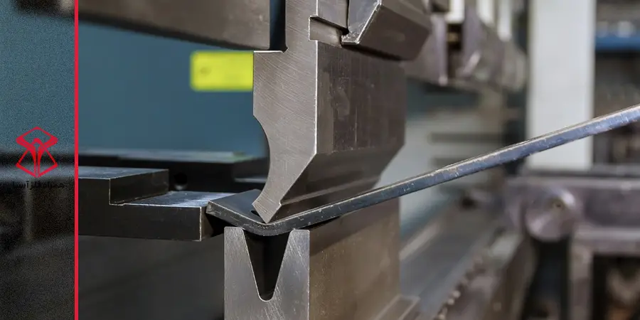 ورق خم شده یا فرم داده شده