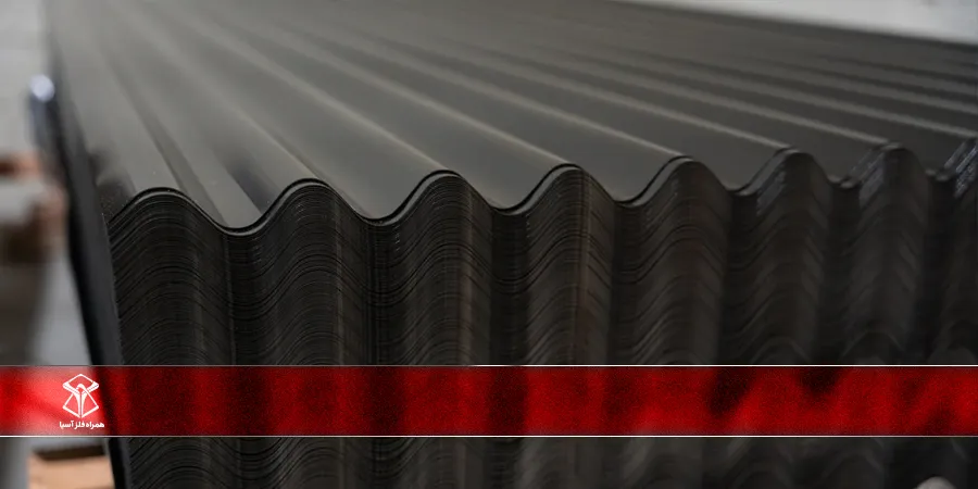 ورق کرکره ای