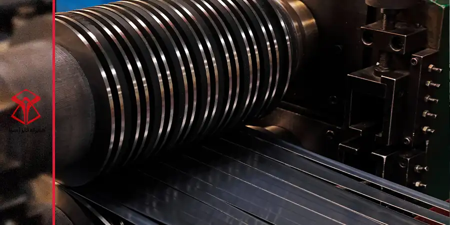 ورق نواربر شده