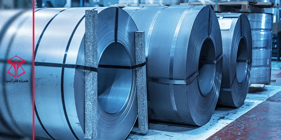 ورق نورد سرد