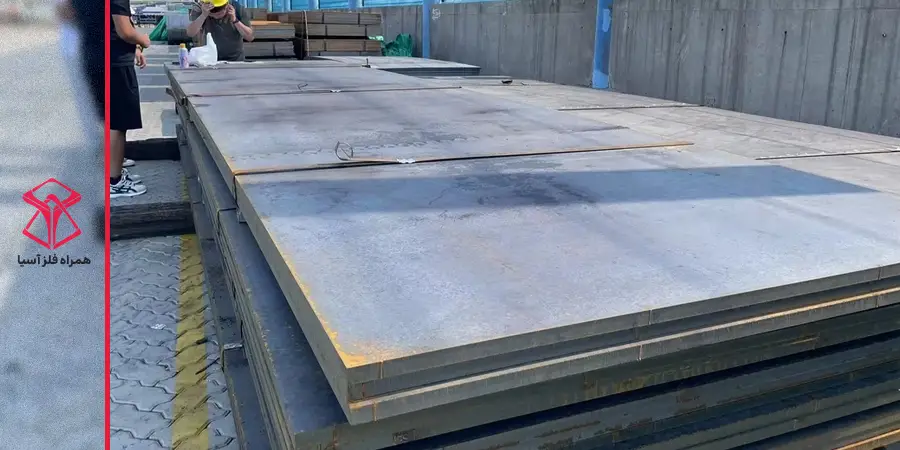 ورق روغنی استاندارد