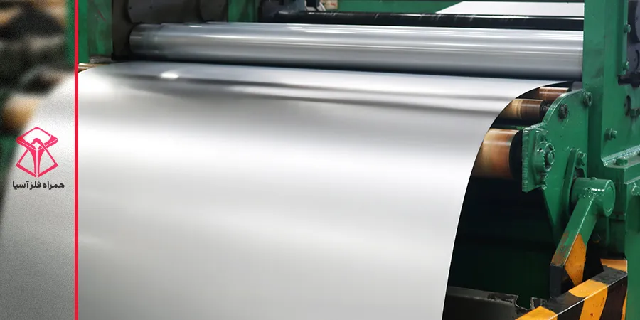 ورق گالوانیزه