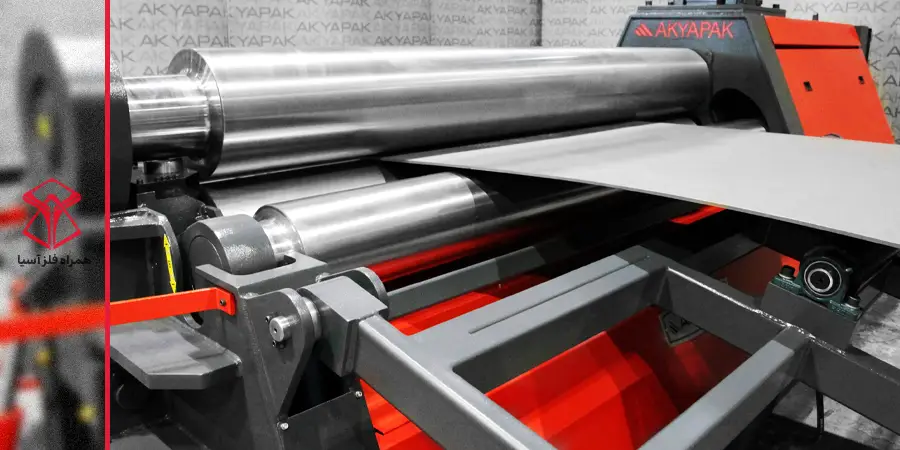 ورق روغنی نازک