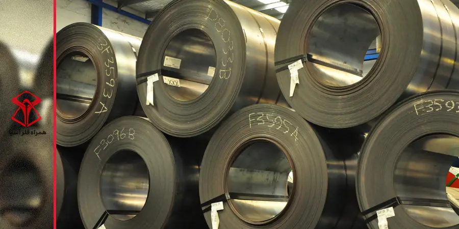 ورق سیاه در صنایع