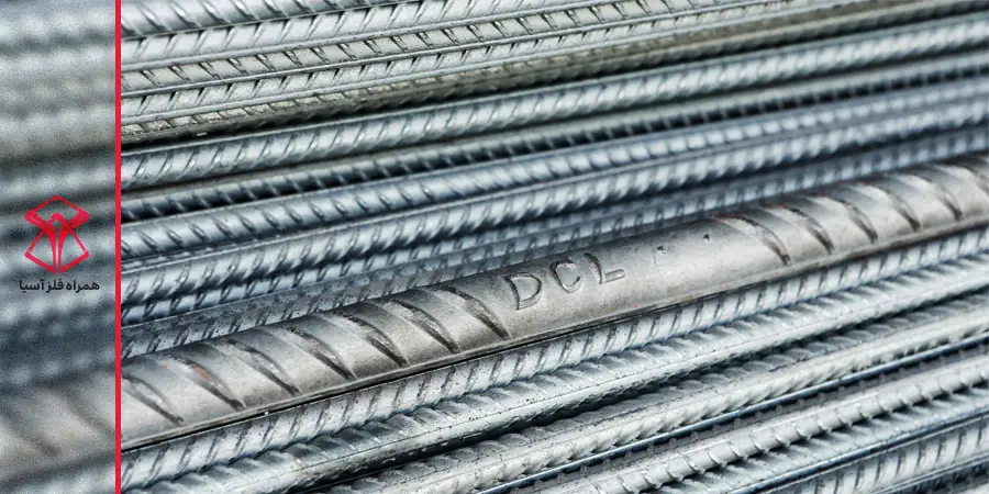 ظاهر میلگرد آجدار