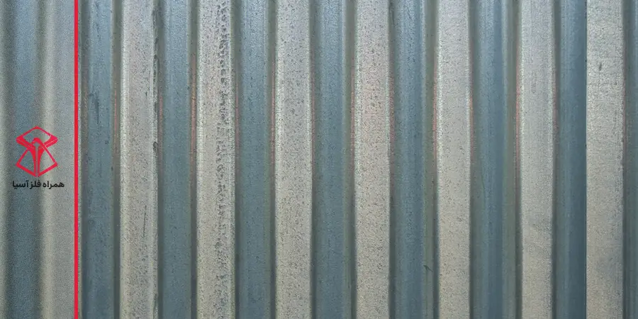 ظاهر زیبا و مدرن ورق کرکره