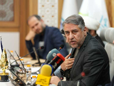 نشست هم‌آفرینی داوران و فرهیختگان چهارمین مهرواره هوای نو