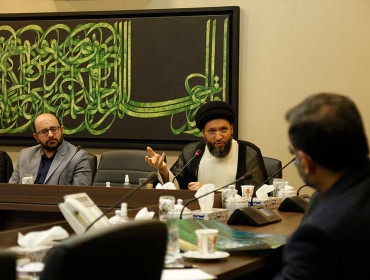 دیدار اعضای شورای مرکزی و مدیران بخش‌های اصلی مهرواره هوای نو با وزیر محترم فرهنگ و ارشاد اسلامی