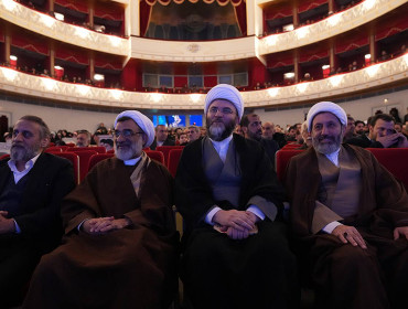 آیین اختتامیه سومین مهرواره هوای نو