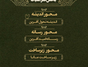 رشته های هر بخش در چهارمین مهرواره هوای نو