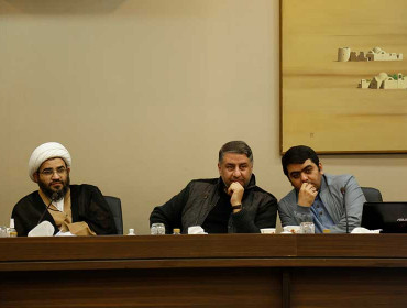 دیدار اعضای شورای مرکزی و مدیران بخش‌های اصلی مهرواره هوای نو با وزیر محترم فرهنگ و ارشاد اسلامی