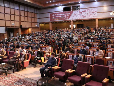 معرفی مهرواره هوای نو در چهاردهمین همایش مدیران هیأت‌های محوری و برگزیده کشور در کرمان