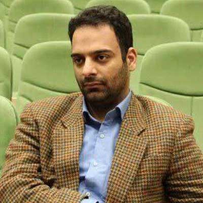 آقای میلاد عرفانپور