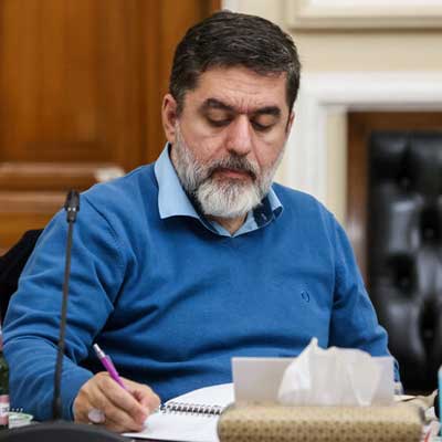 آقای سید محمود رضوی