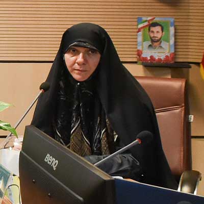 خانم فهیمه شریفی