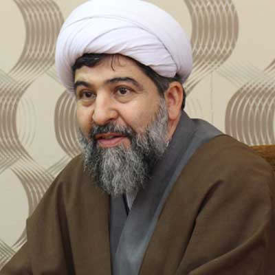 حجت الاسلام مرتضی وافی