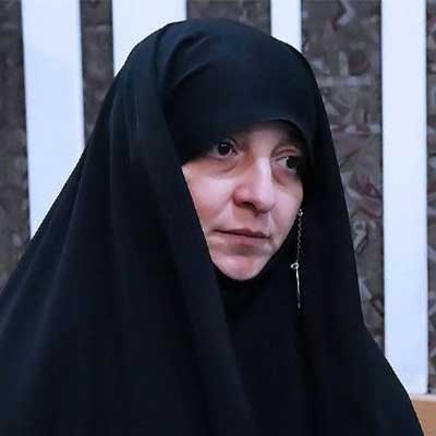 خانم زینب شریعتمدار