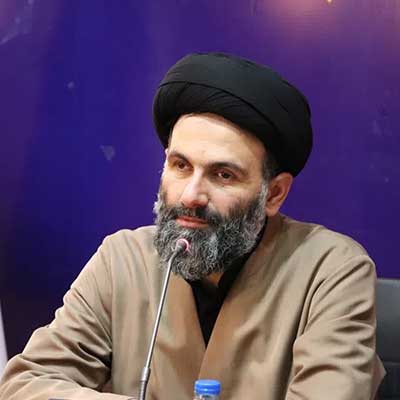 حجت الاسلام سید ناصر میرمحمدیان