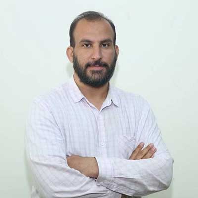 آقای شعیب حسینی مقدم