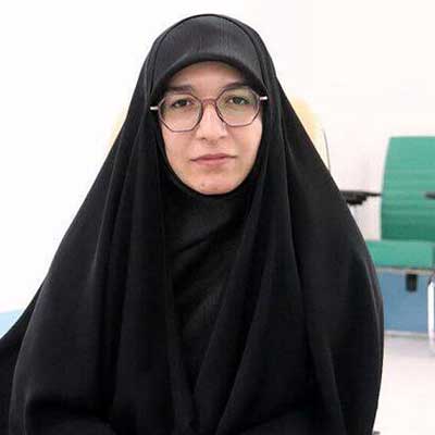 خانم محدثه پیرهادی