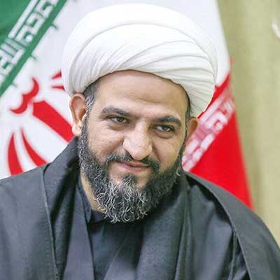 حجت الاسلام احسان بی آزار