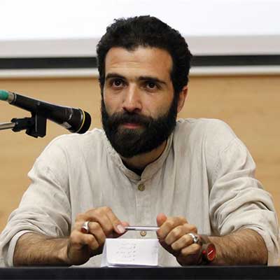 آقای محمدرضا دوست محمدی