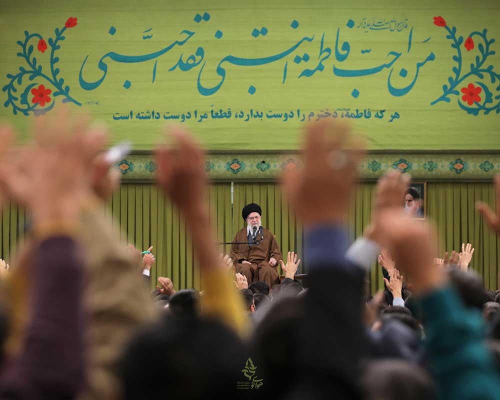 فصل جدید انقلاب اسلامی مردم ایران با قدرت آغاز شد
