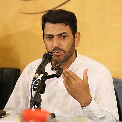 آقای اکبر شیخی