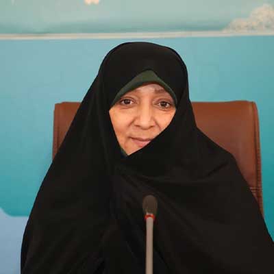 خانم فائزه عظیم زاده اردبیلی